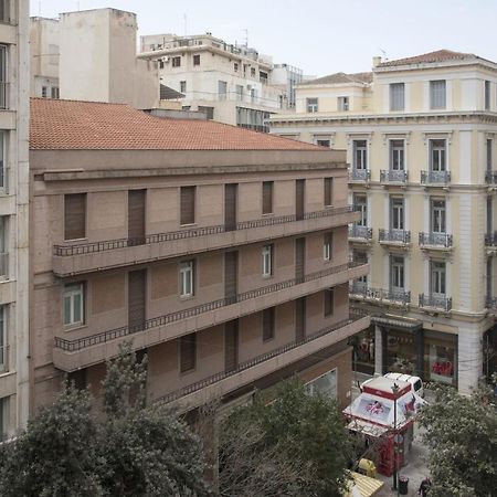 Syntagma View Apartment Афіни Екстер'єр фото