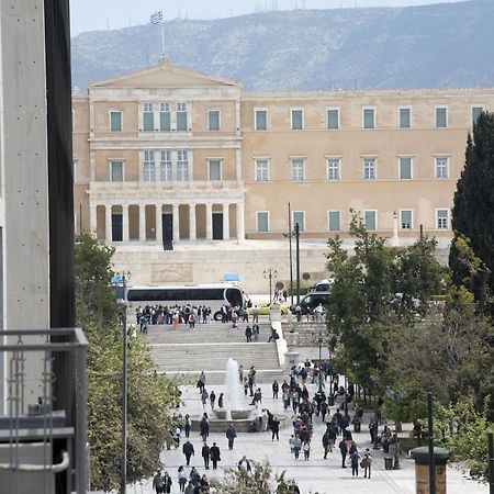 Syntagma View Apartment Афіни Екстер'єр фото