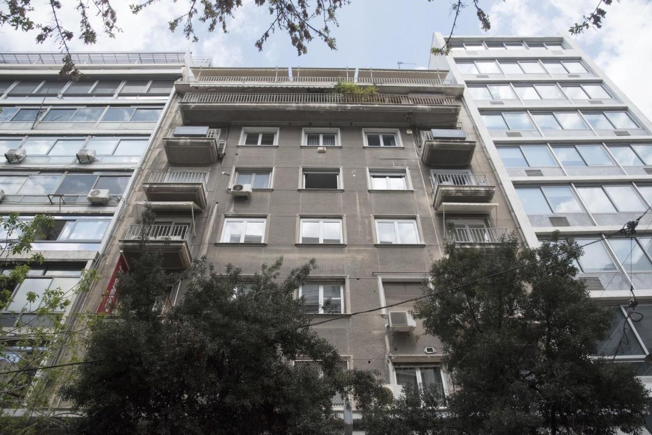 Syntagma View Apartment Афіни Екстер'єр фото